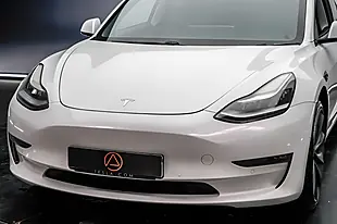 Used 2020 Tesla Model 3 Performance White - Interior and Exterior details 14