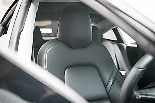 Used 2020 Tesla Model 3 Performance White - Interior and Exterior details 16