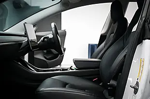 Used 2020 Tesla Model 3 Performance White - Interior and Exterior details 17