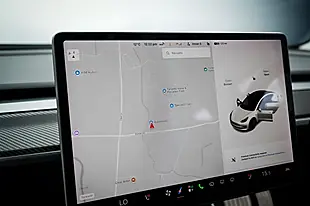 Used 2020 Tesla Model 3 Performance White - Interior and Exterior details 18