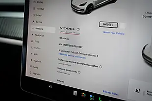 Used 2020 Tesla Model 3 Performance White - Interior and Exterior details 20
