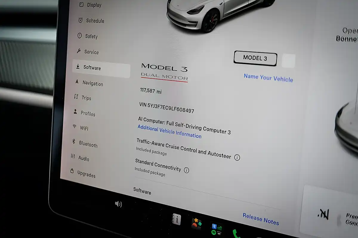 Used 2020 Tesla Model 3 Performance White - Interior and Exterior details 20