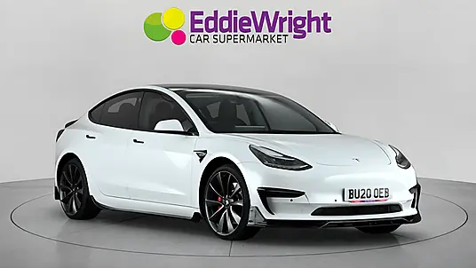 2020 Tesla Model 3 Performance Dual Motor