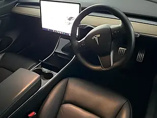 Used 2020 Tesla Model 3 Performance White - Interior and Exterior details 10