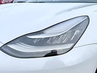 Used 2020 Tesla Model 3 Performance White Pearl - Interior and Exterior details 11