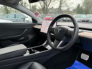 Used 2020 Tesla Model 3 Performance White Pearl - Interior and Exterior details 16