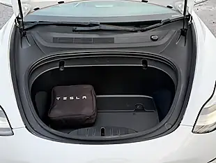 Used 2020 Tesla Model 3 Performance White Pearl - Interior and Exterior details 17