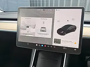 Used 2020 Tesla Model 3 Standard Range Plus Black - Interior and Exterior details 13