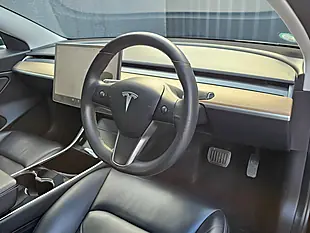 Used 2020 Tesla Model 3 Standard Range Plus Black - Interior and Exterior details 8