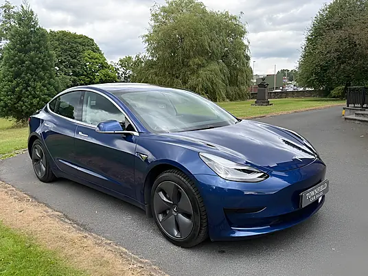 2020 Tesla Model 3 Standard Range Plus