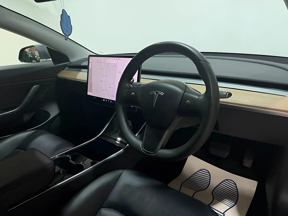 Used 2020 Tesla Model 3 Standard Range Plus Grey - Interior and Exterior details 10