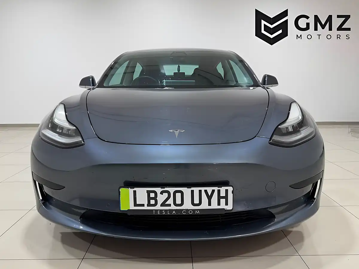 Used 2020 Tesla Model 3 Standard Range Plus Grey - Interior and Exterior details 2