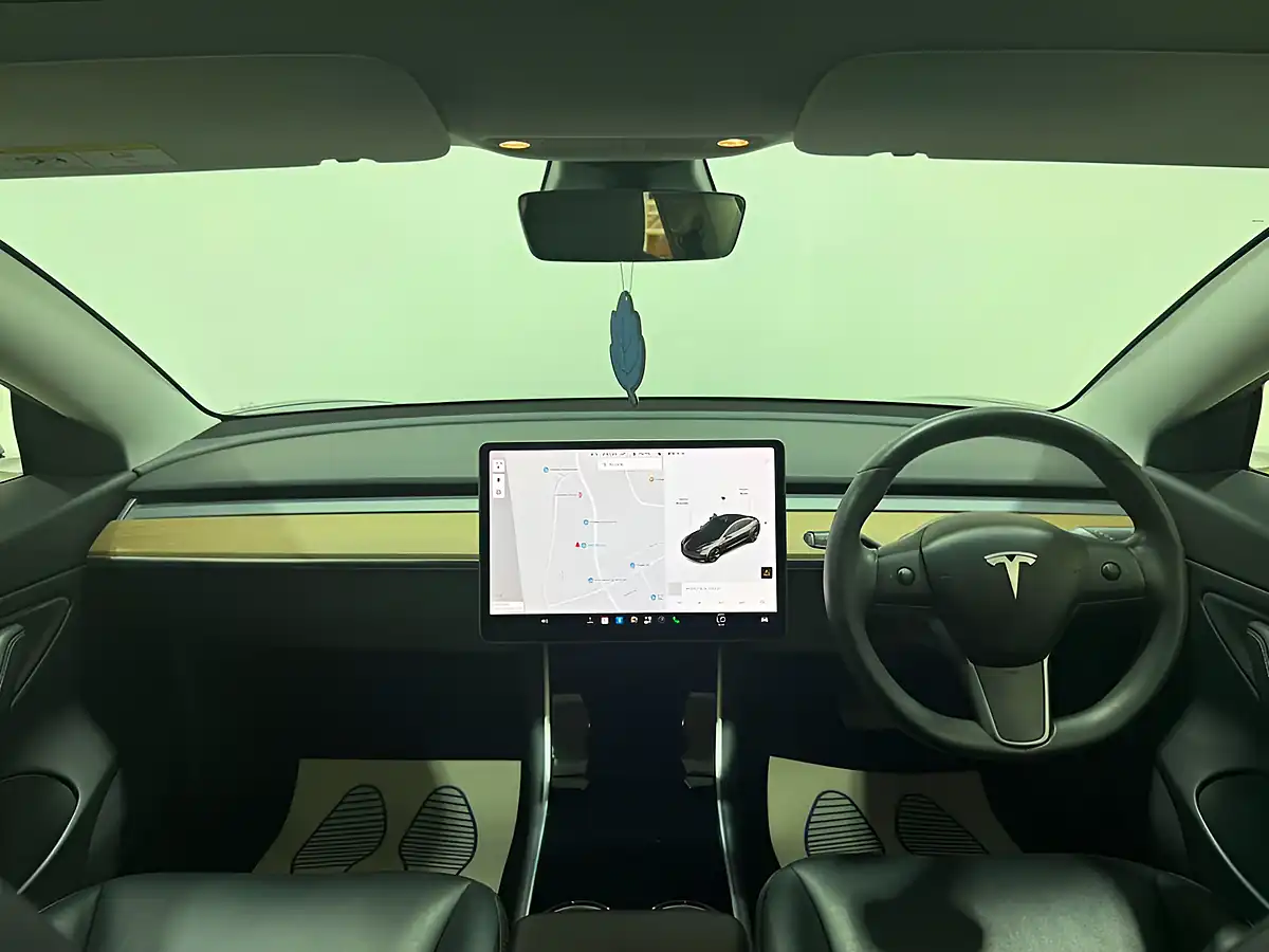 Used 2020 Tesla Model 3 Standard Range Plus Grey - Interior and Exterior details 4