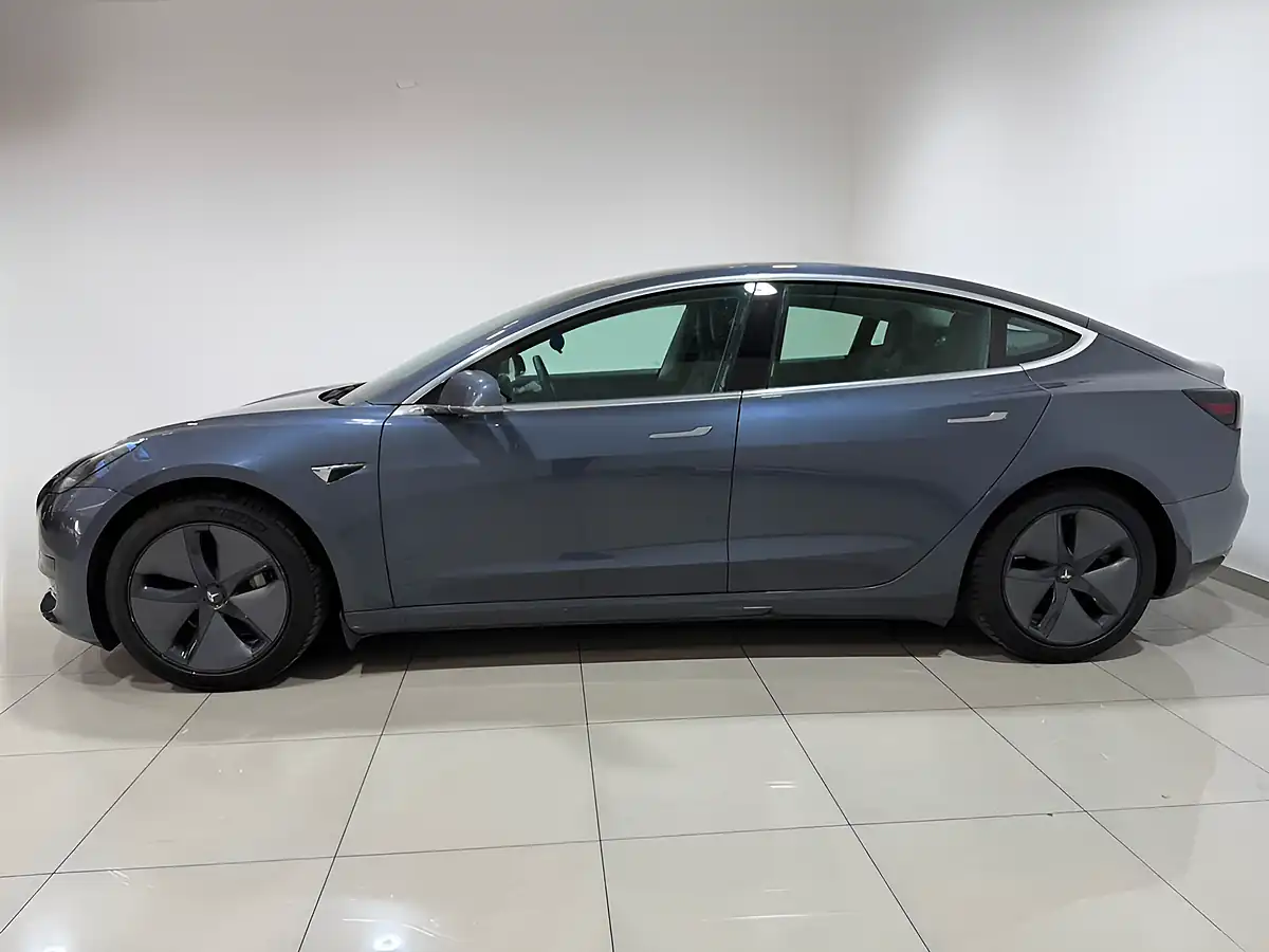 Used 2020 Tesla Model 3 Standard Range Plus Grey - Interior and Exterior details 5