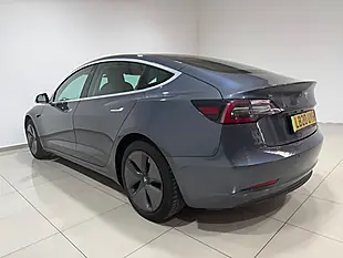 Used 2020 Tesla Model 3 Standard Range Plus Grey - Interior and Exterior details 6