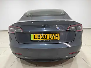 Used 2020 Tesla Model 3 Standard Range Plus Grey - Interior and Exterior details 7