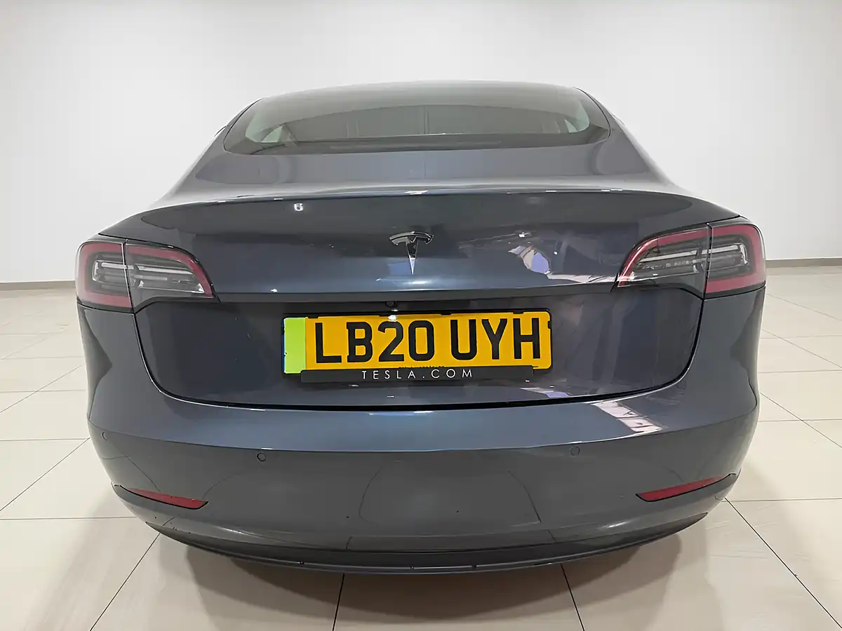 Used 2020 Tesla Model 3 Standard Range Plus Grey - Interior and Exterior details 7