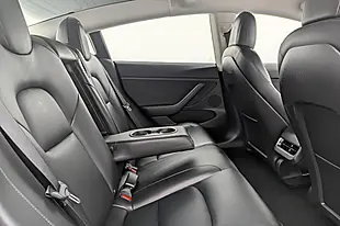 Used 2020 Tesla Model 3 Standard Range Plus Grey - Interior and Exterior details 10