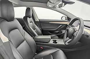 Used 2020 Tesla Model 3 Standard Range Plus Grey - Interior and Exterior details 2