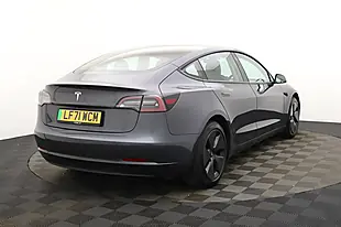 Used 2020 Tesla Model 3 Standard Range Plus Grey - Interior and Exterior details 3