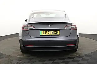 Used 2020 Tesla Model 3 Standard Range Plus Grey - Interior and Exterior details 4
