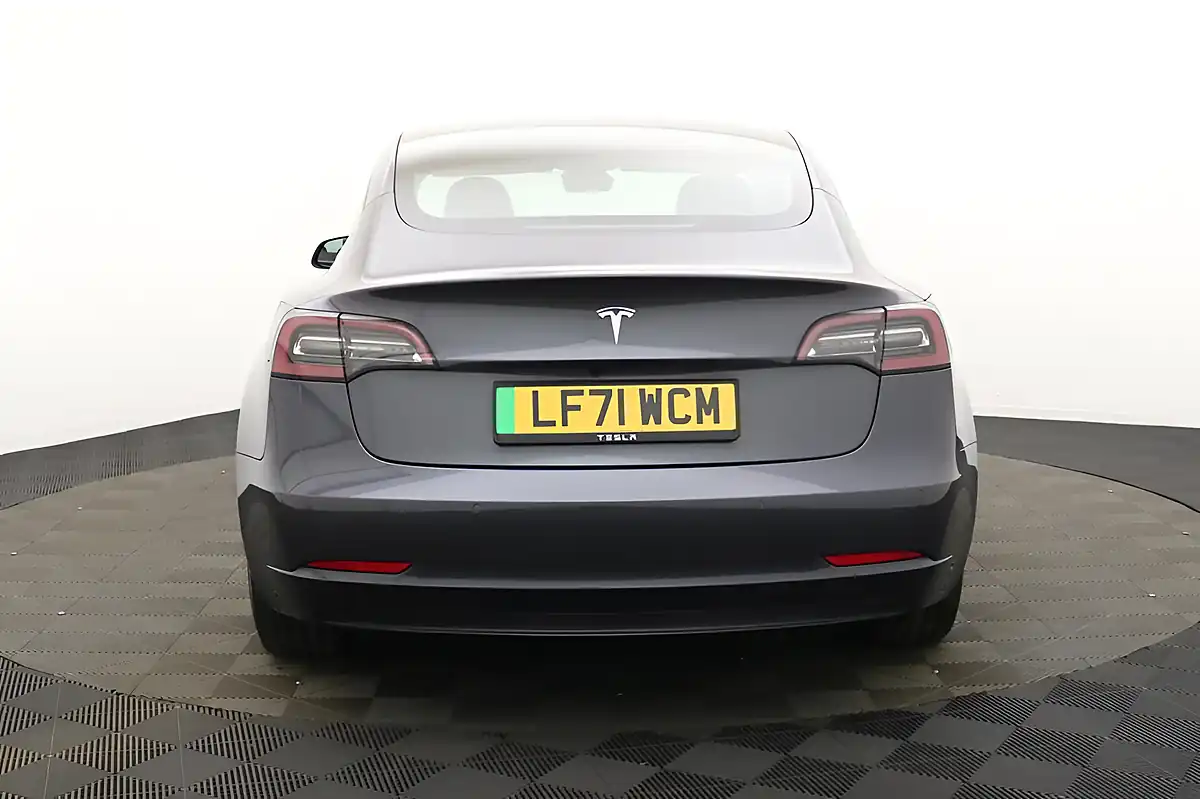 Used 2020 Tesla Model 3 Standard Range Plus Grey - Interior and Exterior details 4