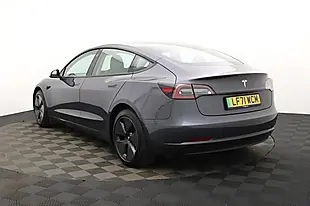 Used 2020 Tesla Model 3 Standard Range Plus Grey - Interior and Exterior details 5