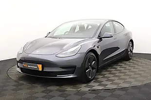 Used 2020 Tesla Model 3 Standard Range Plus Grey - Interior and Exterior details 6