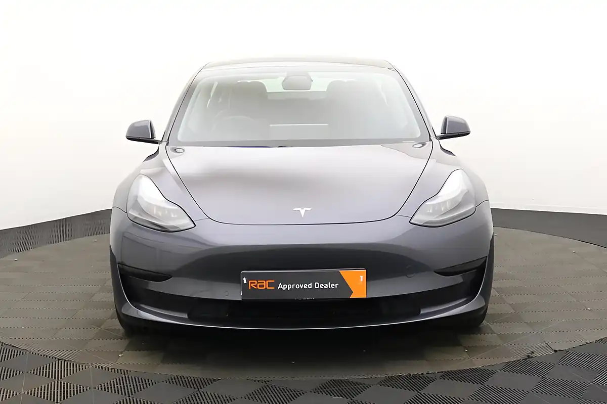 Used 2020 Tesla Model 3 Standard Range Plus Grey - Interior and Exterior details 7