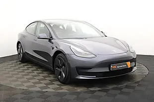 Used 2020 Tesla Model 3 Standard Range Plus Grey - Interior and Exterior details 8