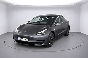 Used 2020 Tesla Model 3 Standard Range Plus Grey - Interior and Exterior details 2