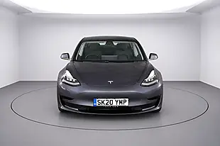 Used 2020 Tesla Model 3 Standard Range Plus Grey - Interior and Exterior details 3