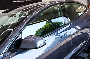 Used 2020 Tesla Model 3 Standard Range Plus Midnight Silver Metallic - Interior and Exterior details 12