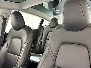 Used 2020 Tesla Model 3 Standard Range Plus Pearl White - Interior and Exterior details 13