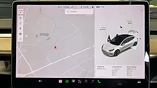Used 2020 Tesla Model 3 Standard Range Plus White - Interior and Exterior details 12