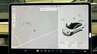 Used 2020 Tesla Model 3 Standard Range Plus White - Interior and Exterior details 13