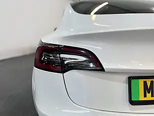 Used 2020 Tesla Model 3 Standard Range Plus White - Interior and Exterior details 12