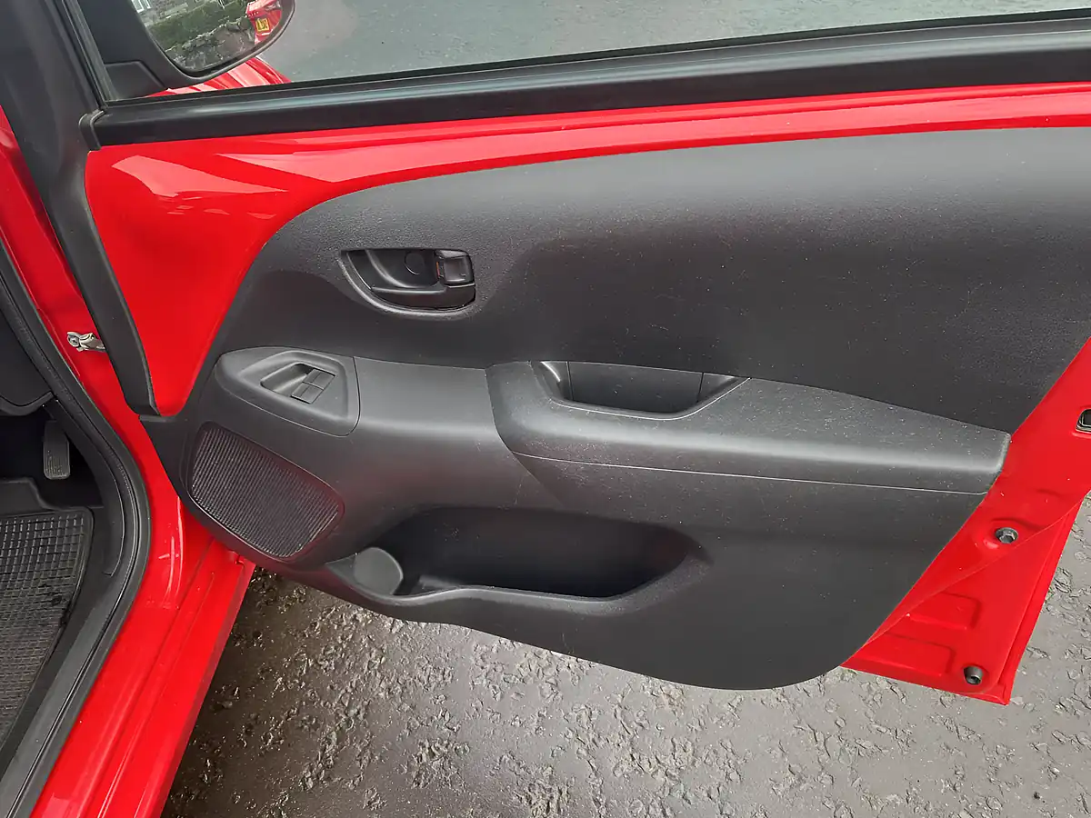 Used 2020 Toyota Aygo X Red - Interior and Exterior details 14