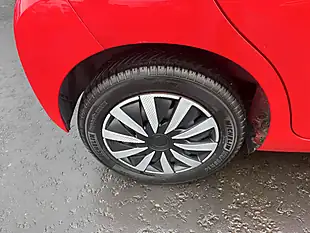 Used 2020 Toyota Aygo X Red - Interior and Exterior details 17