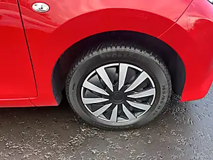Used 2020 Toyota Aygo X Red - Interior and Exterior details 5