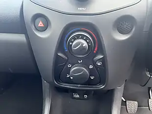 Used 2020 Toyota Aygo X Red - Interior and Exterior details 9