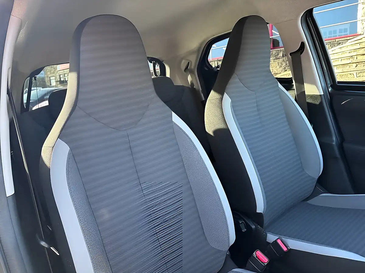 Used 2020 Toyota Aygo X-Trend Grey - Interior and Exterior details 12
