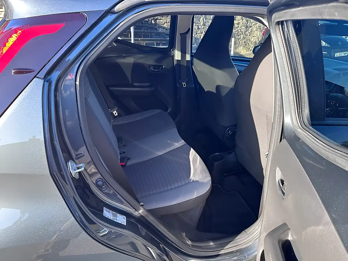 Used 2020 Toyota Aygo X-Trend Grey - Interior and Exterior details 18