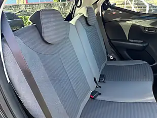 Used 2020 Toyota Aygo X-Trend Grey - Interior and Exterior details 19