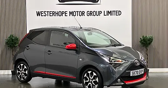 2020 Toyota Aygo 1.0 VVT-i x-trend