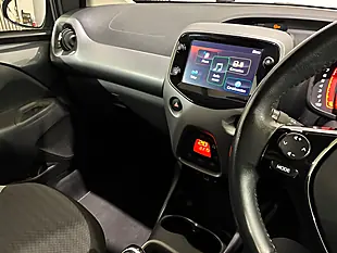 Used 2020 Toyota Aygo X-Trend Grey - Interior and Exterior details 15