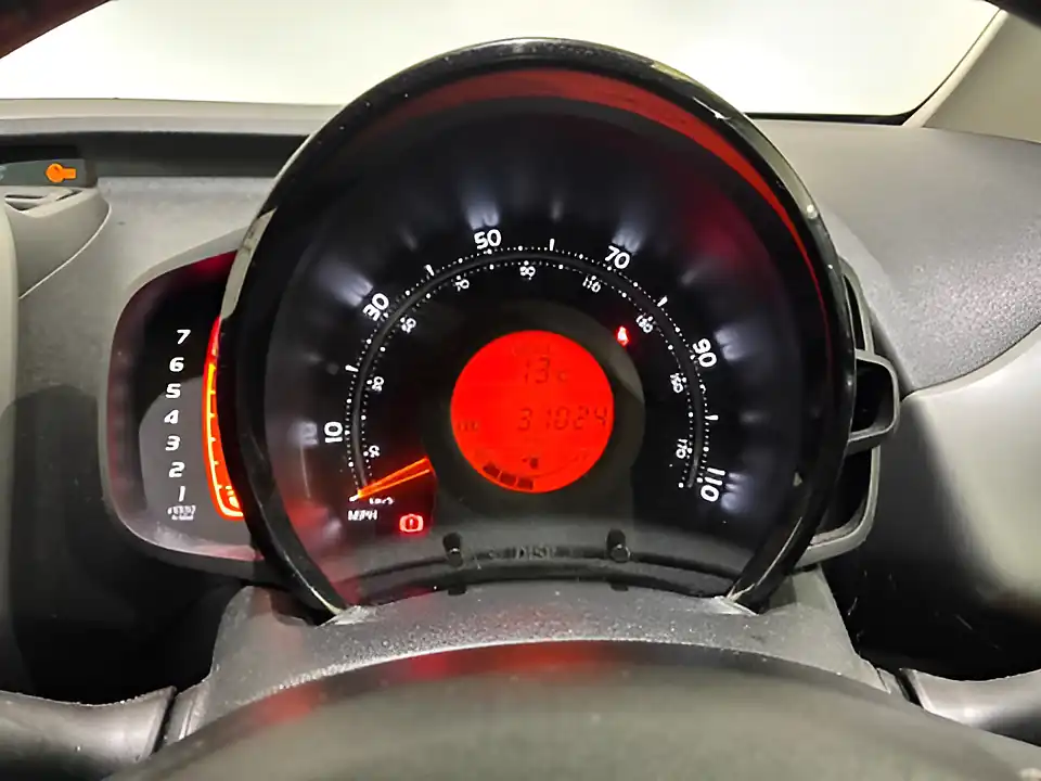 Used 2020 Toyota Aygo X-Trend Grey - Interior and Exterior details 16