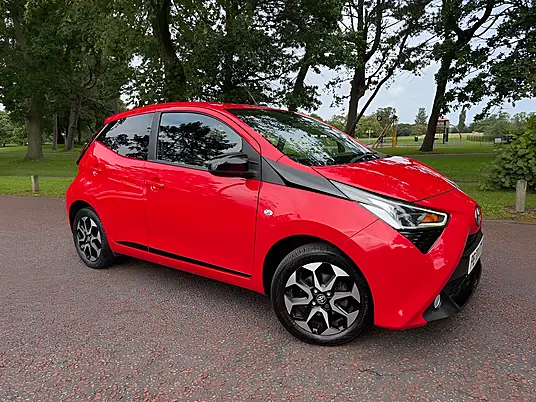 2020 Toyota Aygo X-Trend 1.0 VVT-i