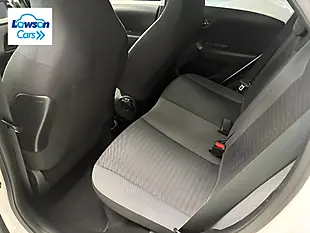 Used 2020 Toyota Aygo X-Trend White - Interior and Exterior details 14