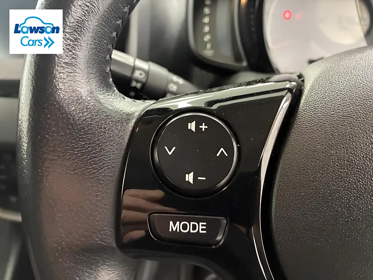 Used 2020 Toyota Aygo X-Trend White - Interior and Exterior details 17